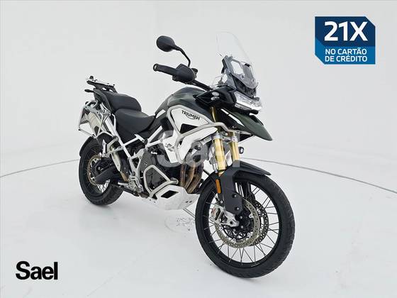 TRIUMPH TIGER 1200 RALLY PRO TRIUMPH TIGER 1200 RALLY PRO